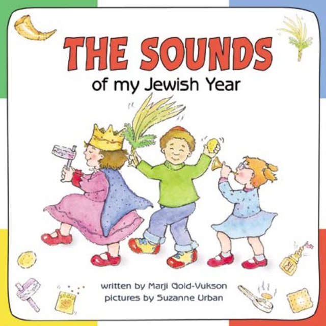 Sounds of My Jewish Year