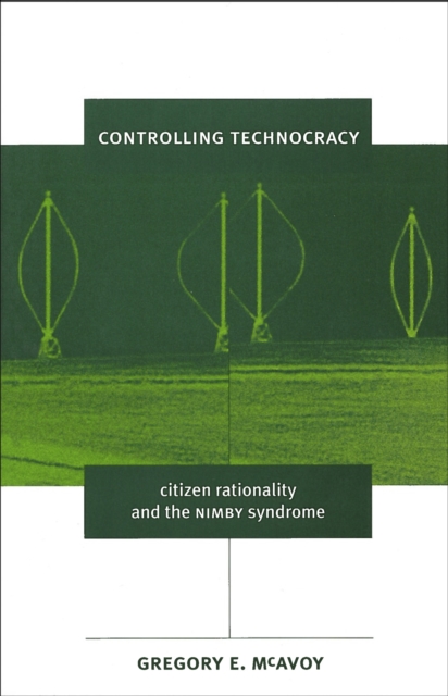 Controlling Technocracy