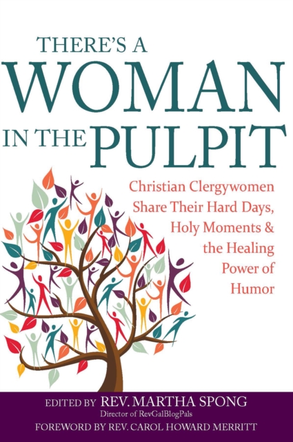 There's a Woman in the Pulpit