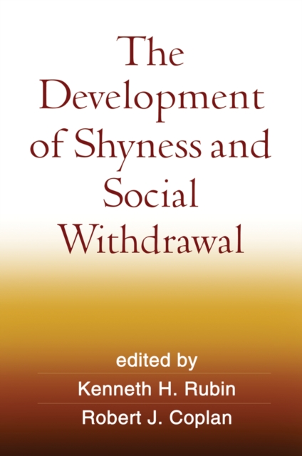 Development of Shyness and Social Withdrawal