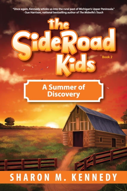 SideRoad Kids - Book 2