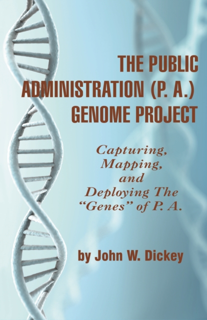 Public Administration (P.A.) Genome Project