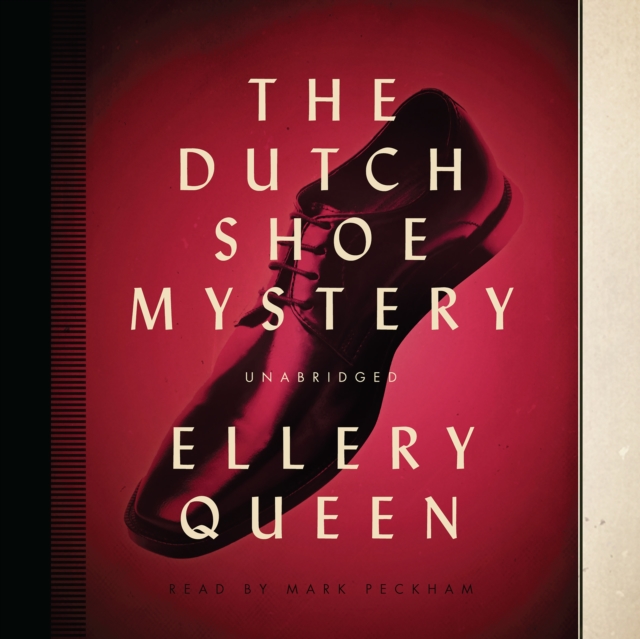 Dutch Shoe Mystery