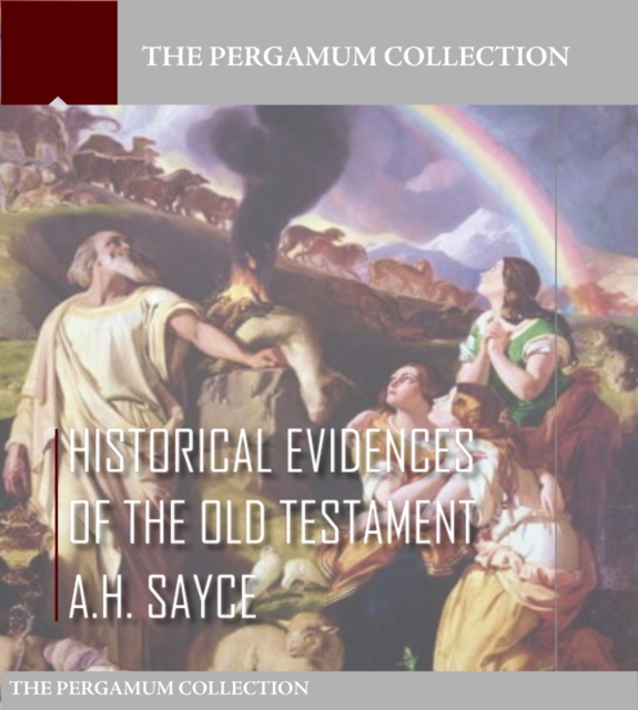 Historical Evidences of the Old Testament