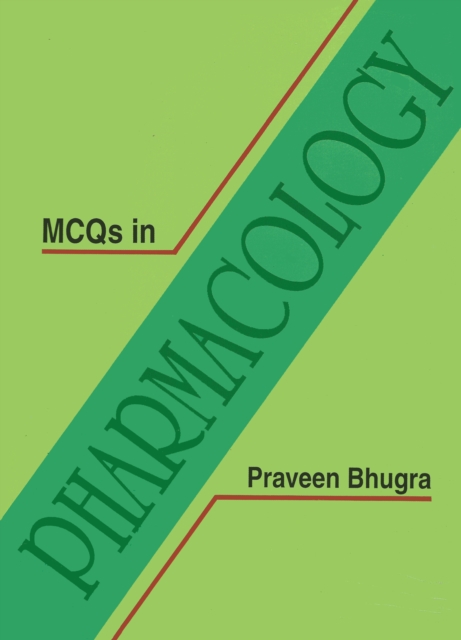 MCQs In Pharmacology