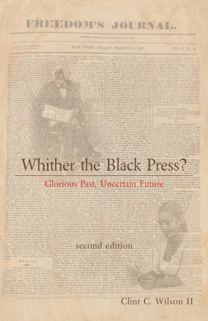Whither the Black Press?