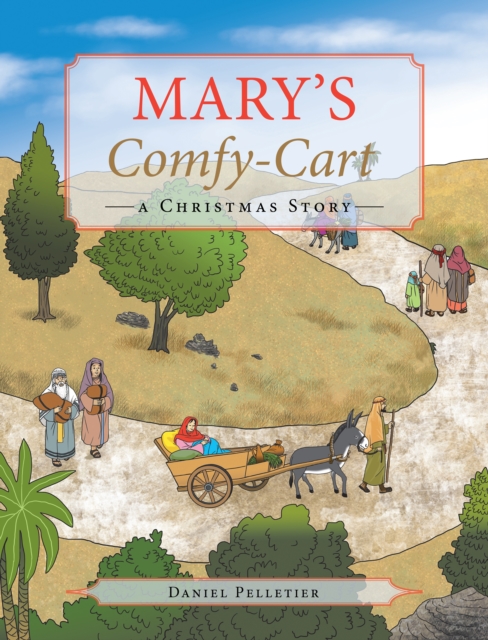Mary's Comfy-Cart