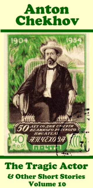 Tragic Actor & Other Short Stories (Volume 10)