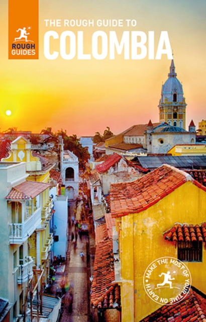 Rough Guide to Colombia (Travel Guide eBook)