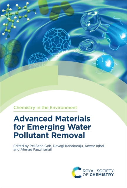 Advanced Materials for Emerging Water Pollutant Removal