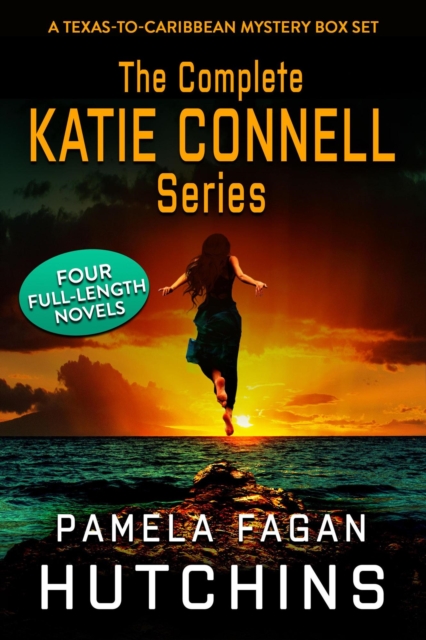 Complete Katie Connell Trilogy
