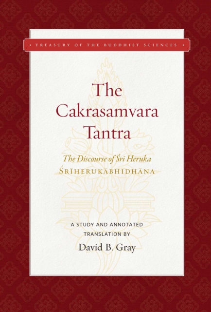 Cakrasamvara Tantra (The Discourse of Sri Heruka)