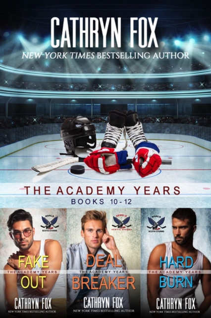 Scotia Storms books 10-12