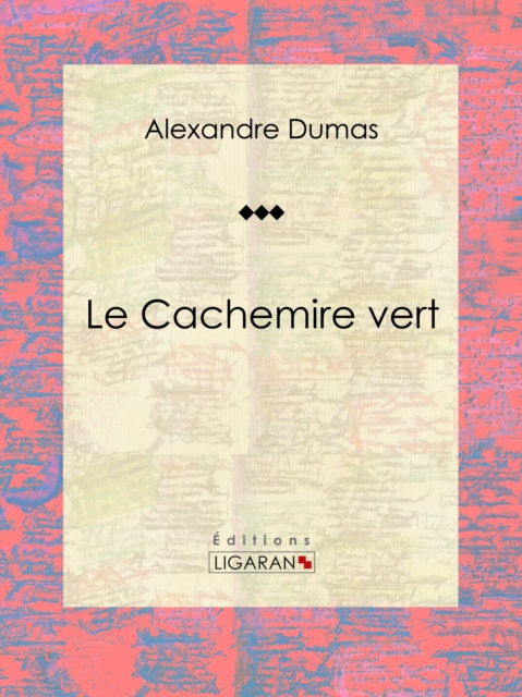 Le Cachemire vert