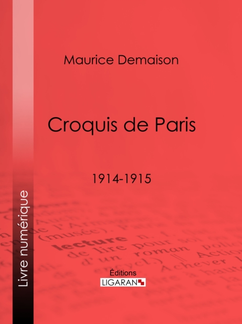 Croquis de Paris