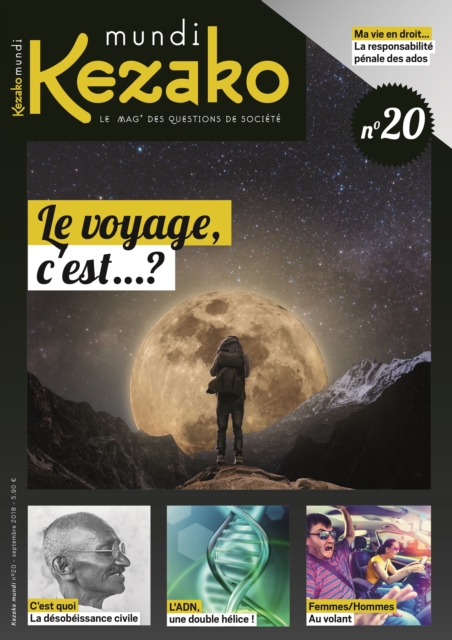 Kezako Mundi 20 - Septembre 2018