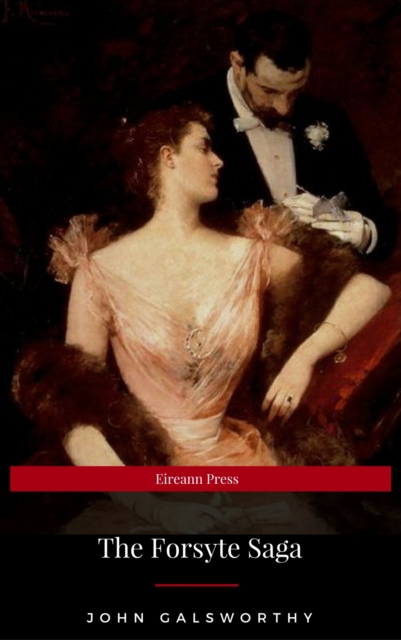 The Forsyte Saga complete collection