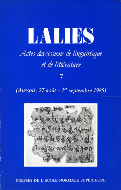 Lalies 07