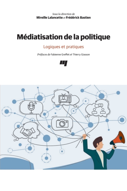 Médiatisation de la politique