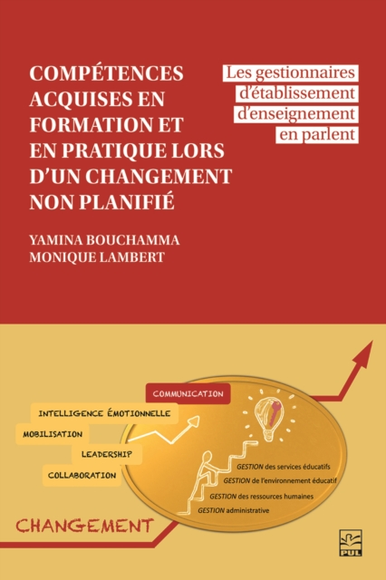 Compétences acquises en formation et en pratique lors d’un changement non planifié
