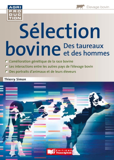 Sélection bovine, des taureaux et des hommes