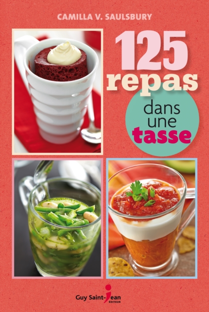 125 repas dans une tasse