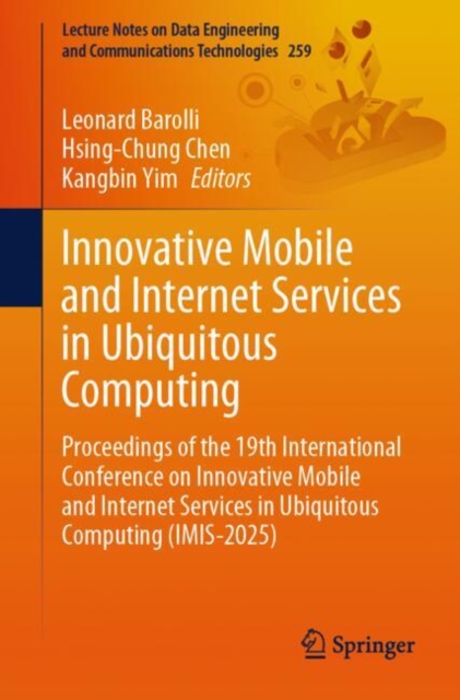 Innovative Mobile and Internet Services in Ubiquitous Computing