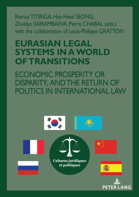 Eurasian Legal Systems in a World in Transition