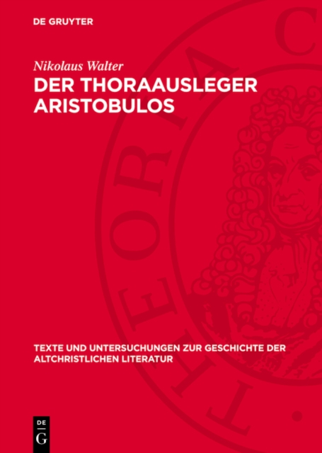 Der Thoraausleger Aristobulos