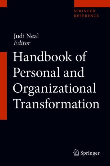 Handbook of Personal and Organizational Transformation
