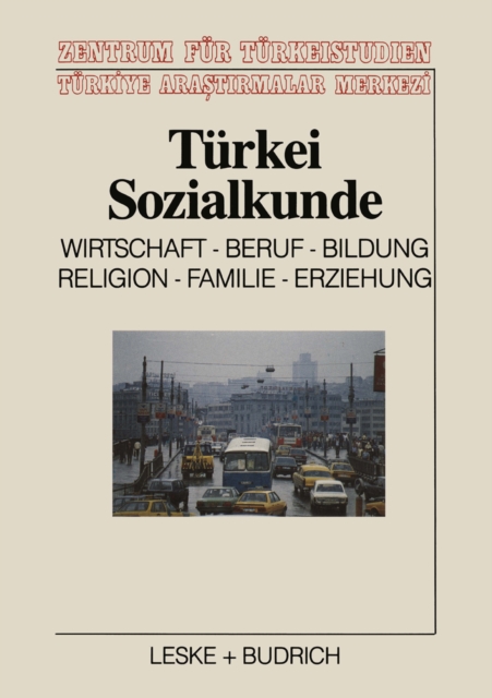 Türkei-Sozialkunde
