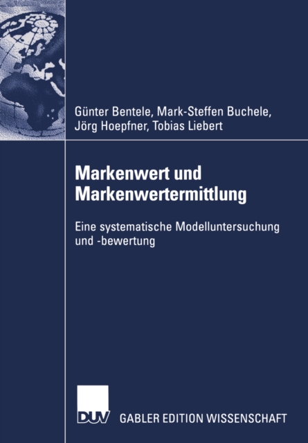 Markenwert und Markenwertermittlung