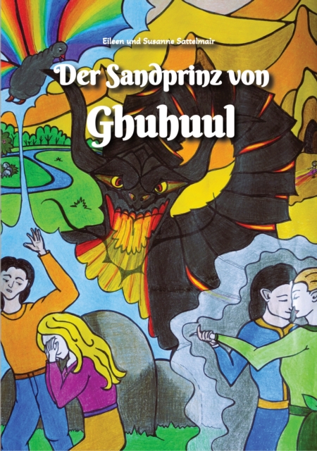 Der Sandprinz von Ghuhuul
