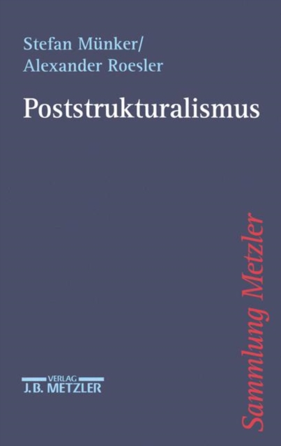 Poststrukturalismus