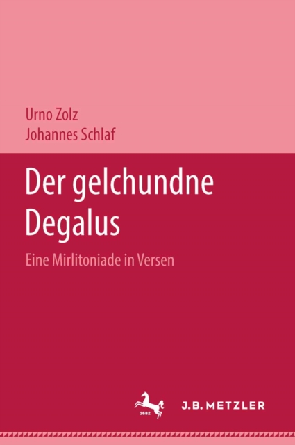 Der geschundne Pegasus