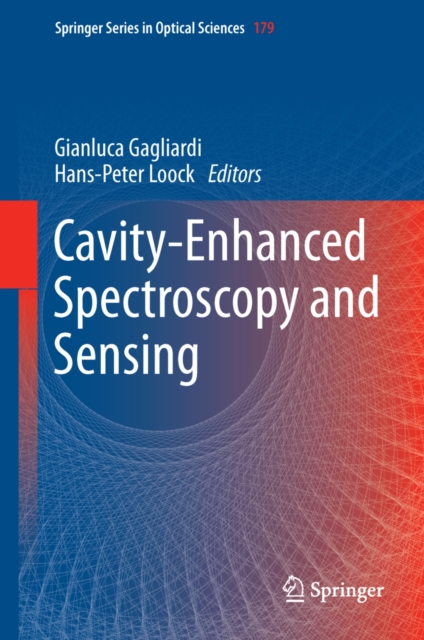 Cavity-Enhanced Spectroscopy and Sensing