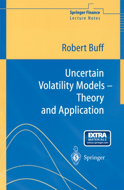 Uncertain Volatility Models