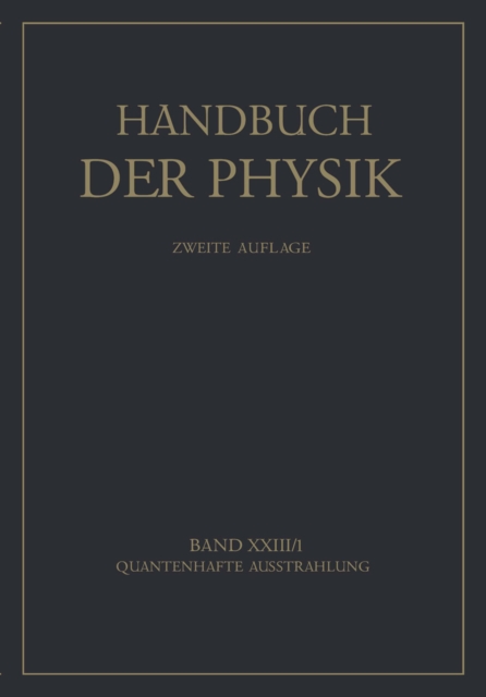 Quantenhafte Ausstrahlung