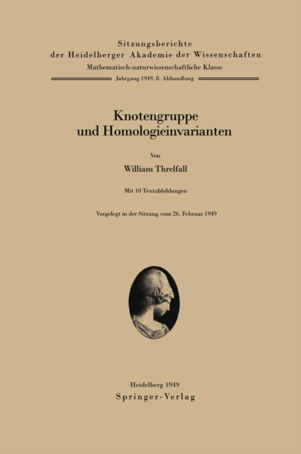 Knotengruppe und Homologieinvarianten