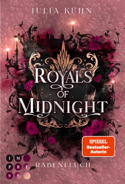 Royals of Midnight. Rabenfluch (Royal Shadows 2)