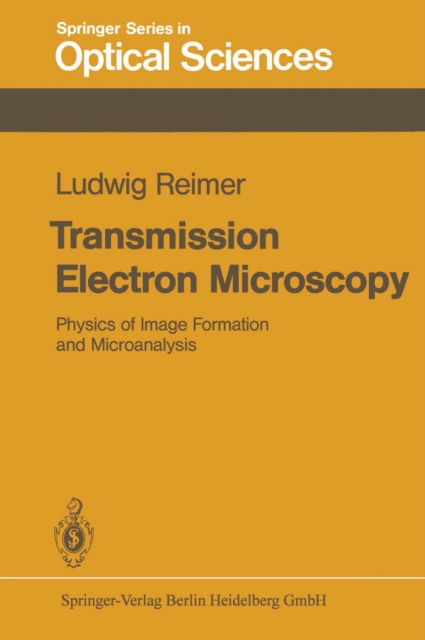 Transmission Electron Microscopy