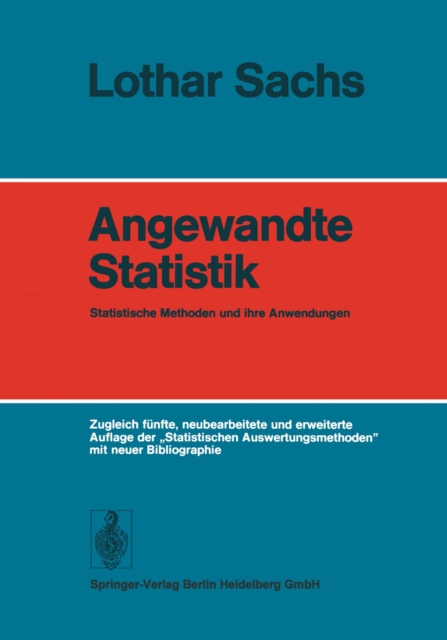 Angewandte Statistik