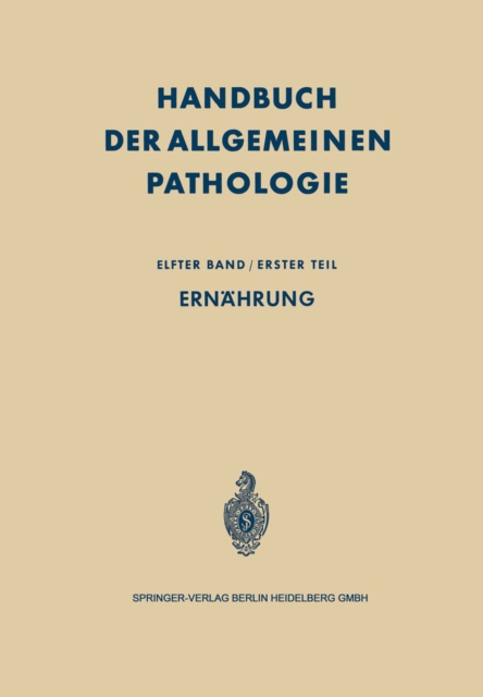 Grundriß der Inneren Medizin