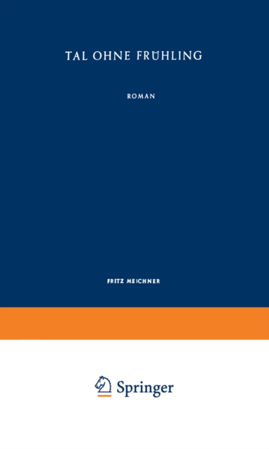 Tal Ohne Frühling