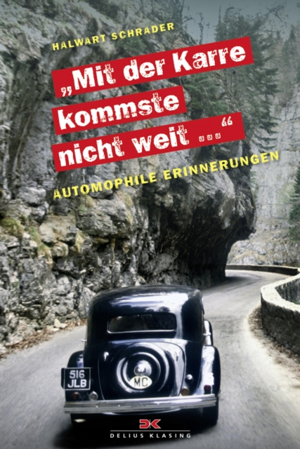 Mit der Karre kommste nicht weit...