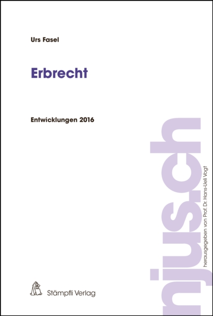Erbrecht