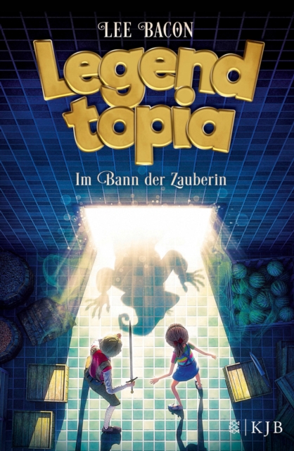 Legendtopia – Im Bann der Zauberin