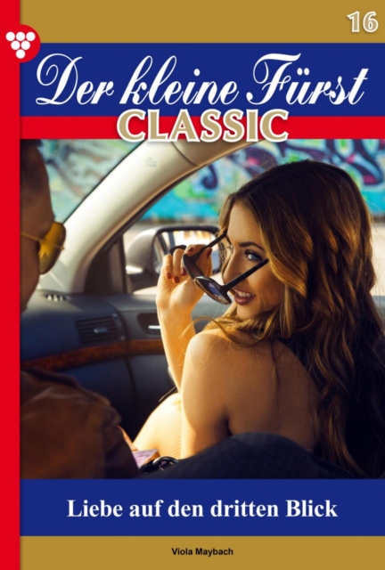 Der kleine Fürst Classic 16 – Adelsroman