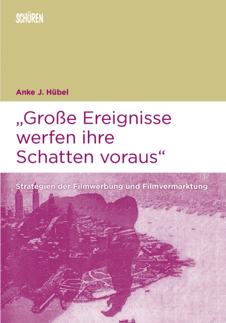 Große Ereignisse werfen ihre Schatten voraus