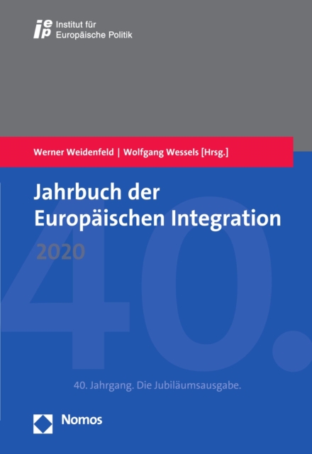 Jahrbuch der Europäischen Integration 2020